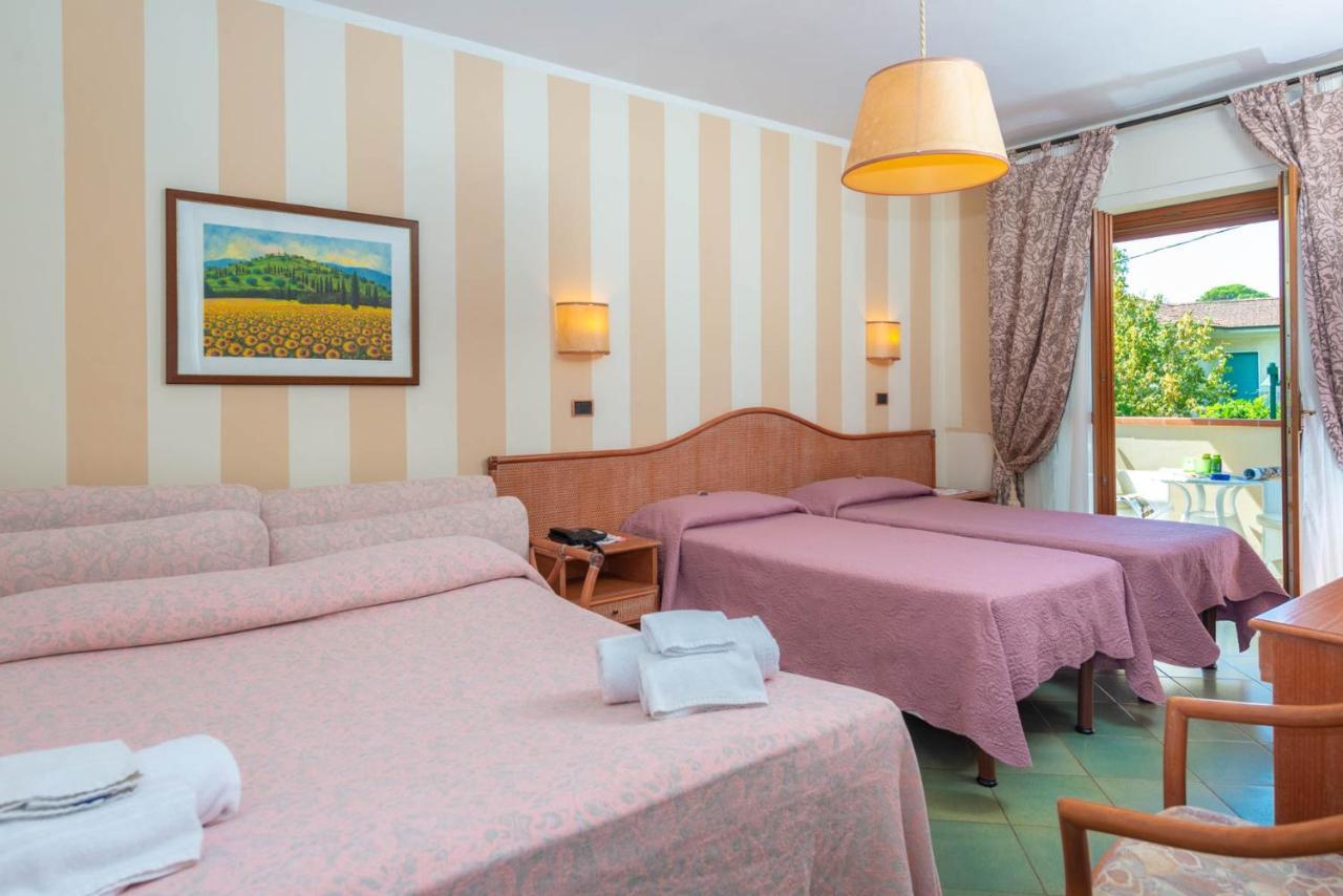 Hotel Kyrton Форте дей Марми Екстериор снимка